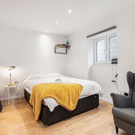 Beautiful Hyde Park Studio Flat Διαμέρισμα Λονδίνο Εξωτερικό φωτογραφία