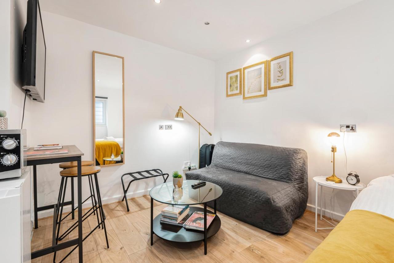 Beautiful Hyde Park Studio Flat Διαμέρισμα Λονδίνο Εξωτερικό φωτογραφία