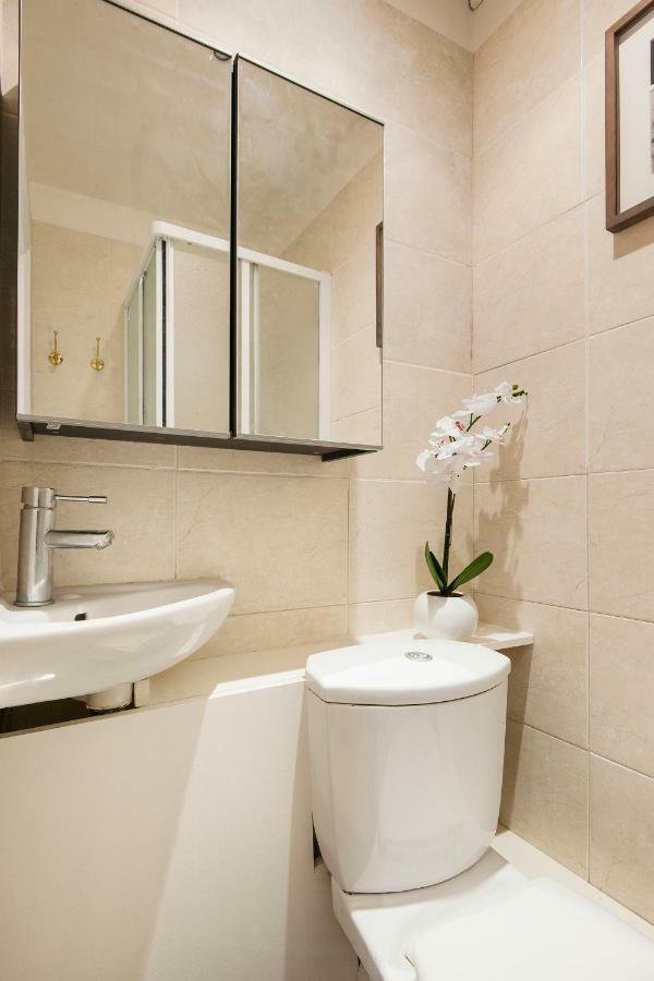 Beautiful Hyde Park Studio Flat Διαμέρισμα Λονδίνο Εξωτερικό φωτογραφία