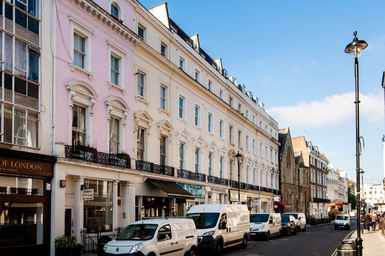 Beautiful Hyde Park Studio Flat Διαμέρισμα Λονδίνο Εξωτερικό φωτογραφία